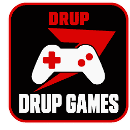 DRUP GAMES Logo