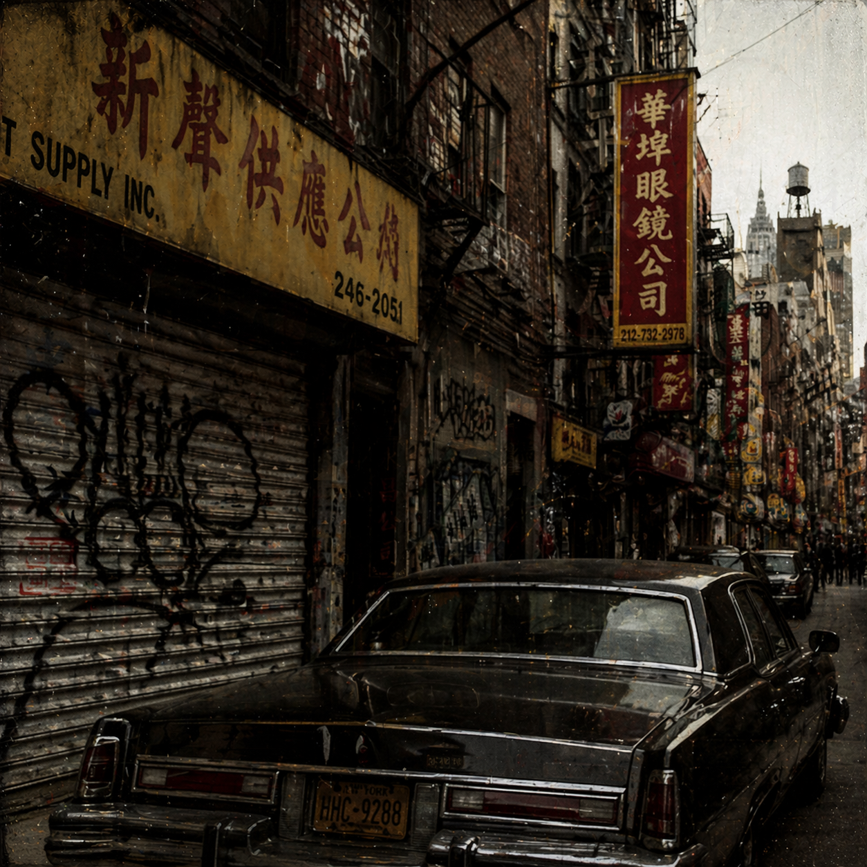 Chinatown